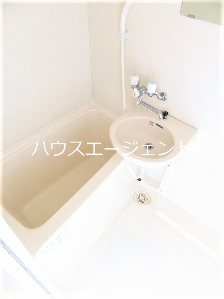 ラパン 風呂画像
