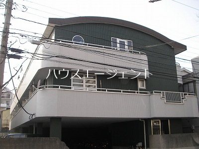 フォレストグリーン 301号室 外観