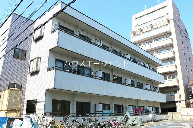 第１関口マンション 201号室 外観