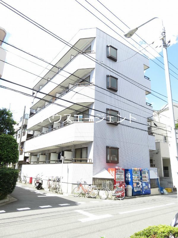 メイプルハイムⅠ 103号室 外観