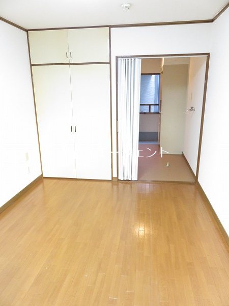 メイプルハイムⅠ ベッドルーム