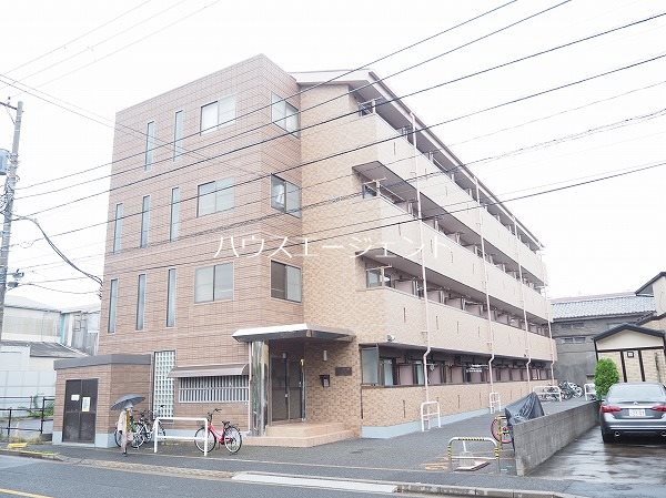 ラクダ 105号室 外観
