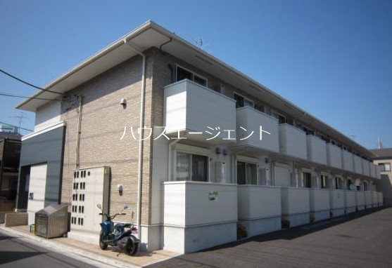 ハーモニーハウス 201号室 外観