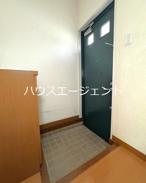 ヴェルヴィル西葛西　コンフォール 玄関
