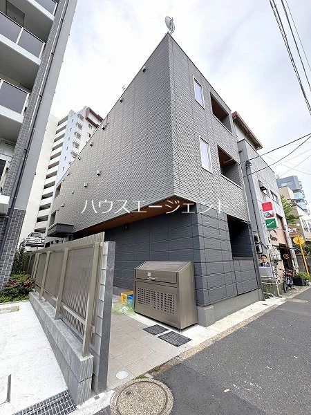 ＤーⅠ 101号室 外観