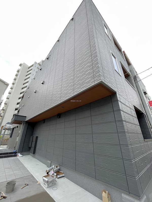 ＤーⅠ 101号室 外観
