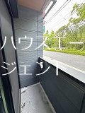ＤーⅠ ベランダ