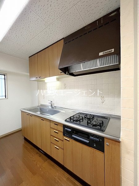 関寅ビル第2 キッチン