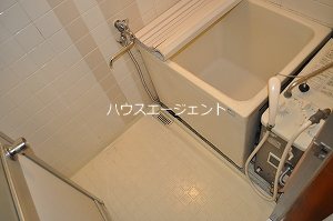 ぴーぷるはうす 風呂画像