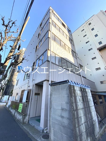 メゾン・アルベール 201号室 外観
