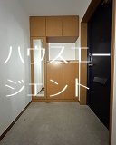 エトワール宇喜田 玄関