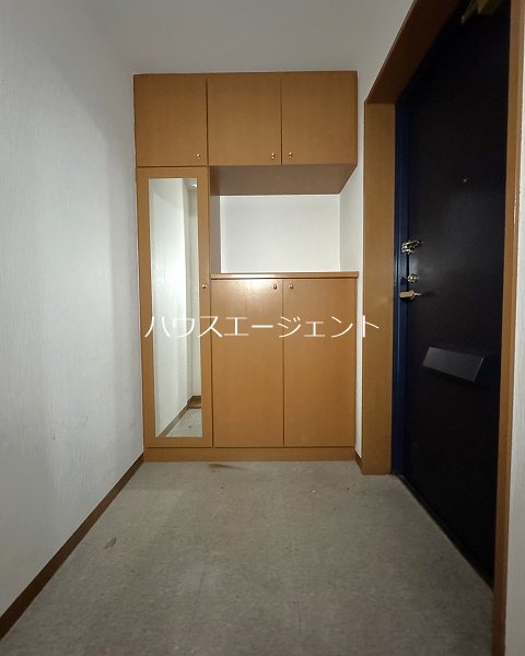 エトワール宇喜田 玄関