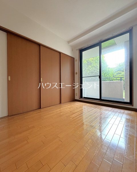エトワール宇喜田 リビング