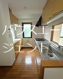 エトワール宇喜田 キッチン