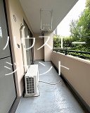 エトワール宇喜田 ベランダ
