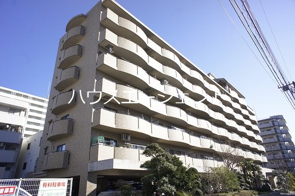 グロリア壱番館 702号室 外観