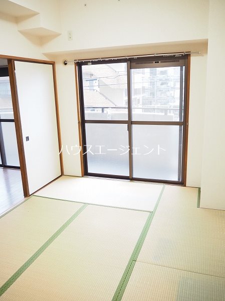 グロリア壱番館 ベッドルーム