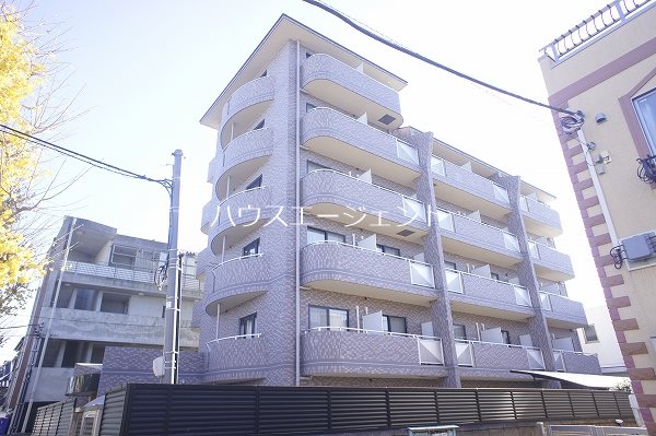 グラン・パアレ2 107号室 外観
