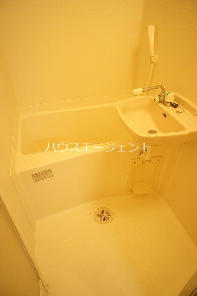 グラン・パアレ2 風呂画像