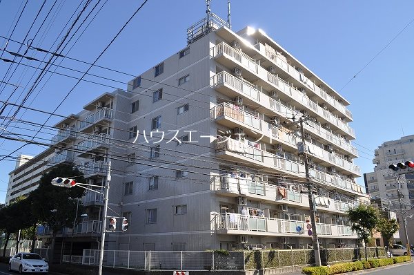 コンフォリア北葛西 506号室 外観
