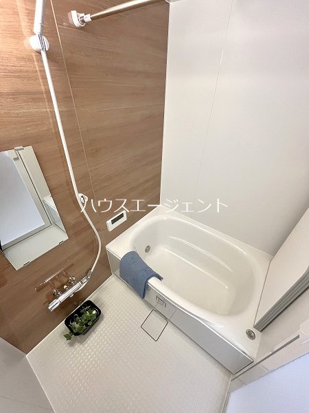 コンフォリア北葛西 風呂画像