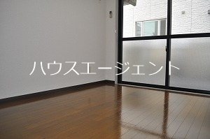 パルシティ笈川 リビング