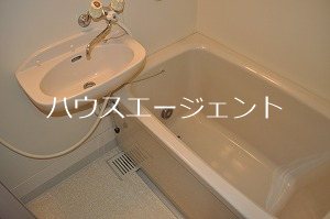パルシティ笈川 風呂画像