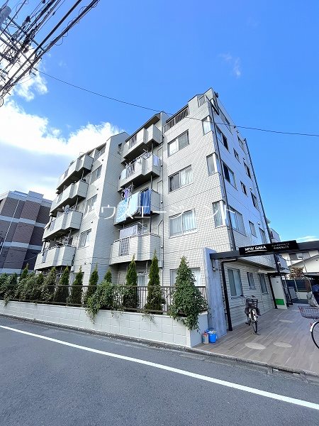 ニューガイアリルーム中葛西No.75 205号室 外観