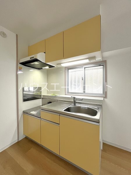 ニューガイアリルーム中葛西No.75 キッチン