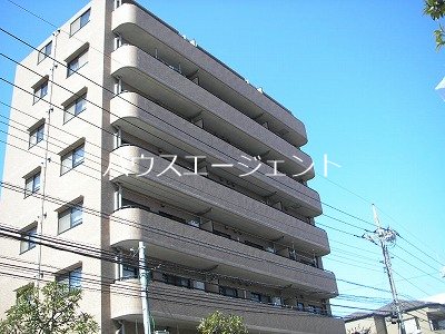 セレウス中葛西 505号室 外観