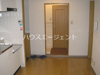 セレウス中葛西 リビング