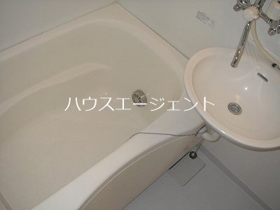 セレウス中葛西 風呂画像