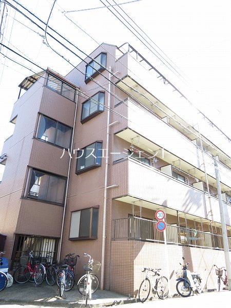 トークアボリザ 106号室 外観