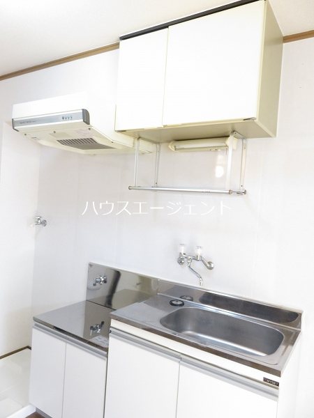 トークアボリザ キッチン