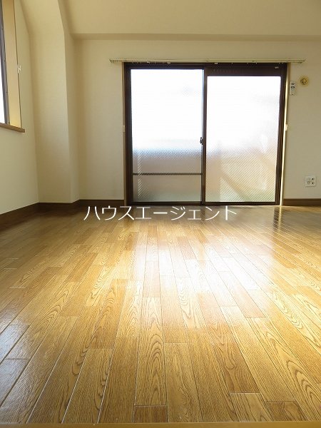 トークアボリザ ベッドルーム