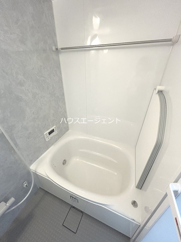 サン・シャトン 風呂画像