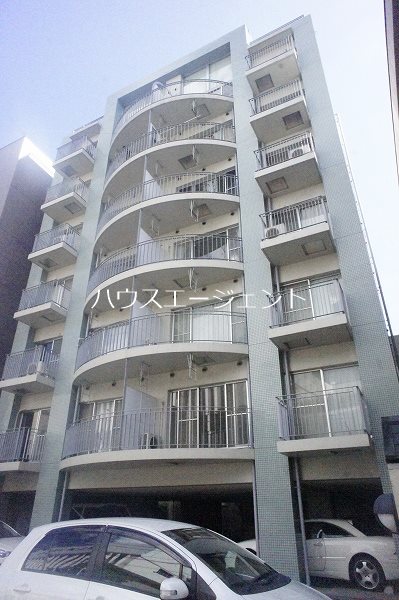 シティハイツⅡ 601号室 外観