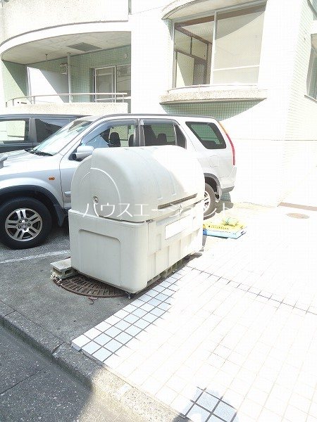 シティハイツＡ その他外観2