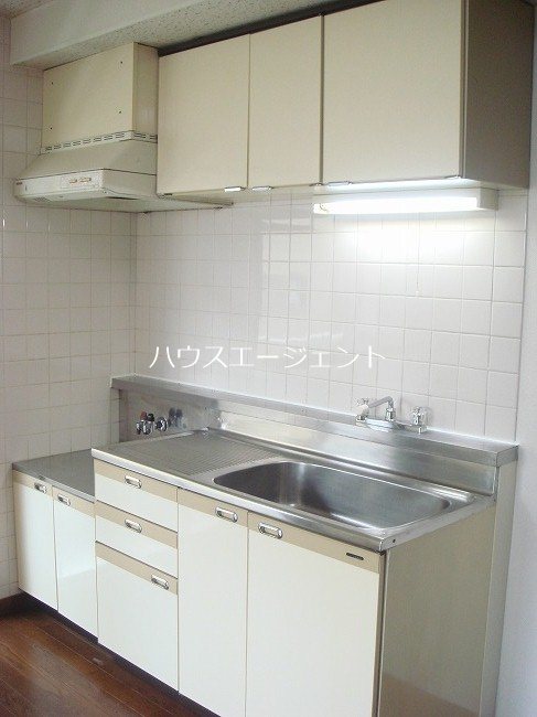 シティハイツＡ キッチン