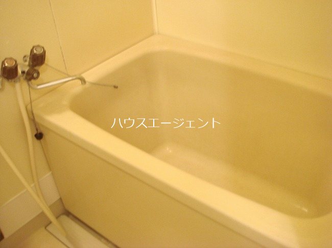 シティハイツＡ 風呂画像