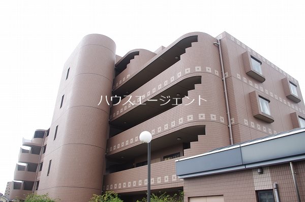 コンフォートサクラ 外観写真