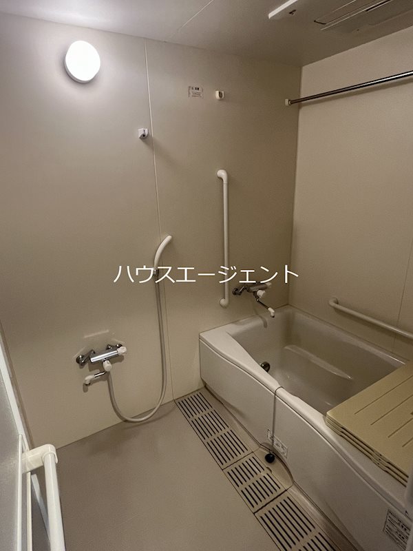 コンフォートサクラ 風呂画像