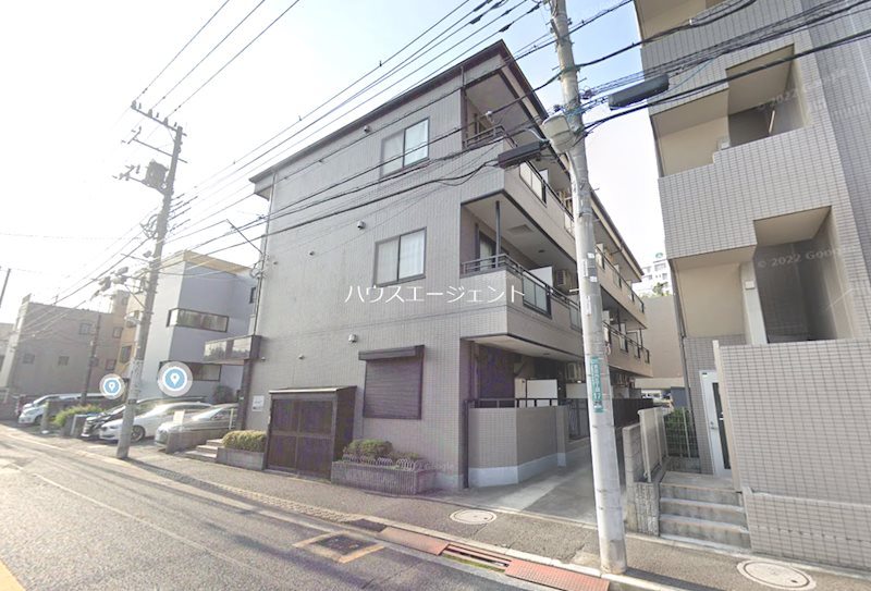 ロイヤルハイアット 307号室 外観