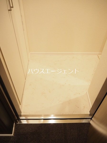 ベルソーレ　HR 玄関