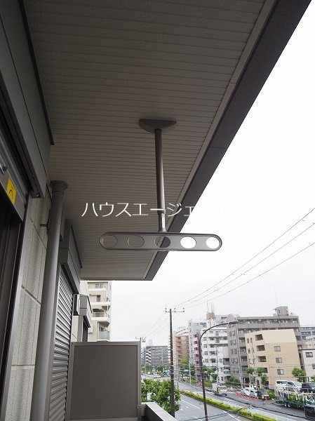 ベルソーレ　HR ベランダ