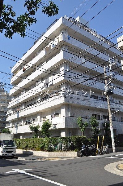 フジマンション第１ 504号室 外観