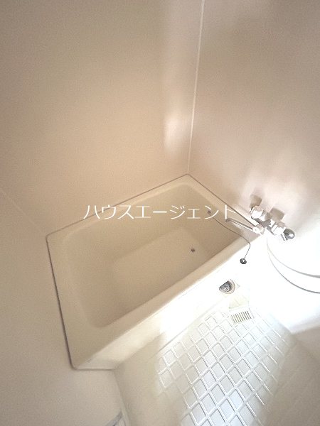 フジマンション第１ 風呂画像