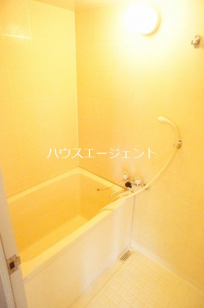 フジマンション第１ 風呂画像