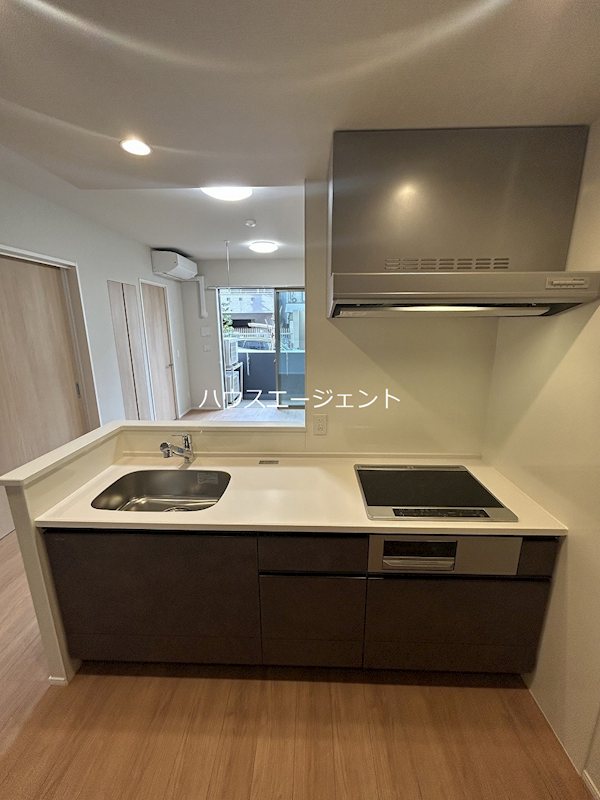 サンジョイアゼロ キッチン