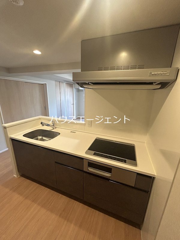 サンジョイアゼロ キッチン